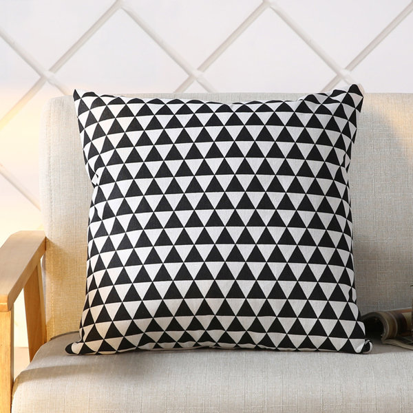 Oliver Schaefer Square Pillow Cover Wayfair